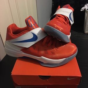 KD IV Creamsicle